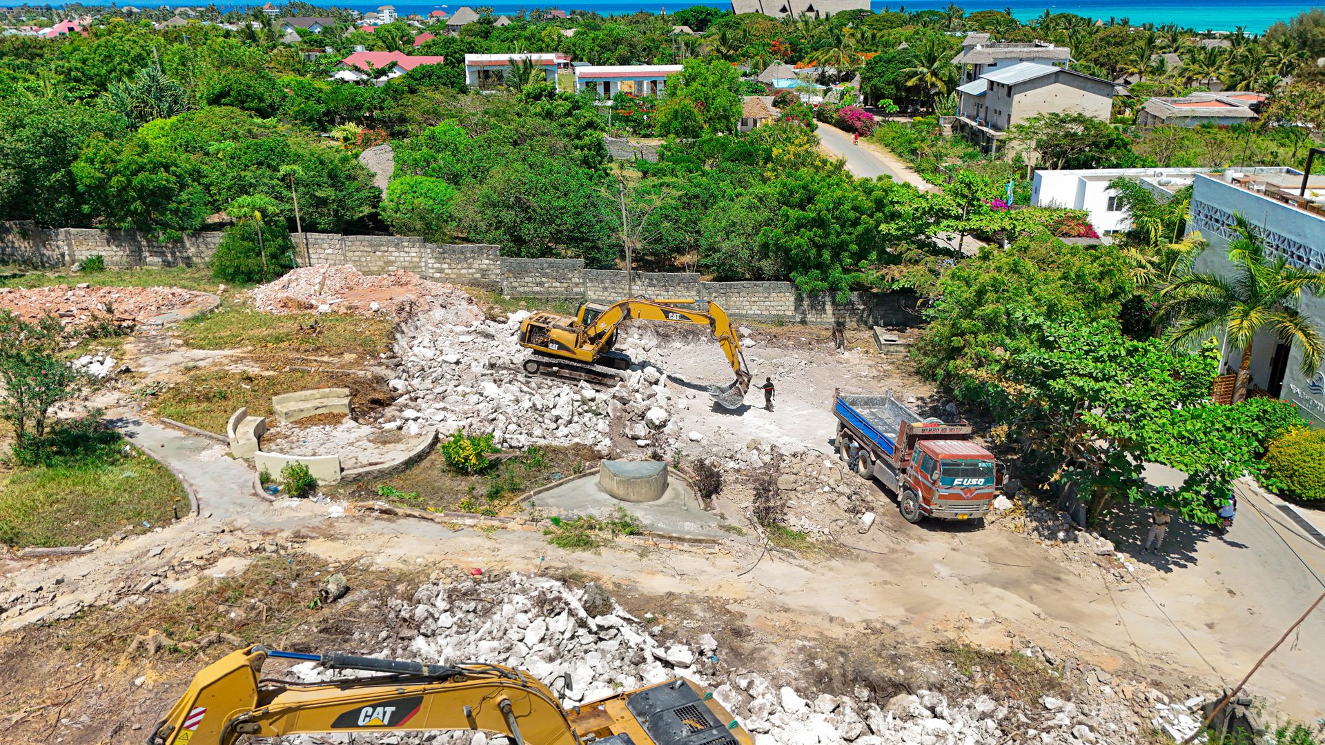 December 2025 construction