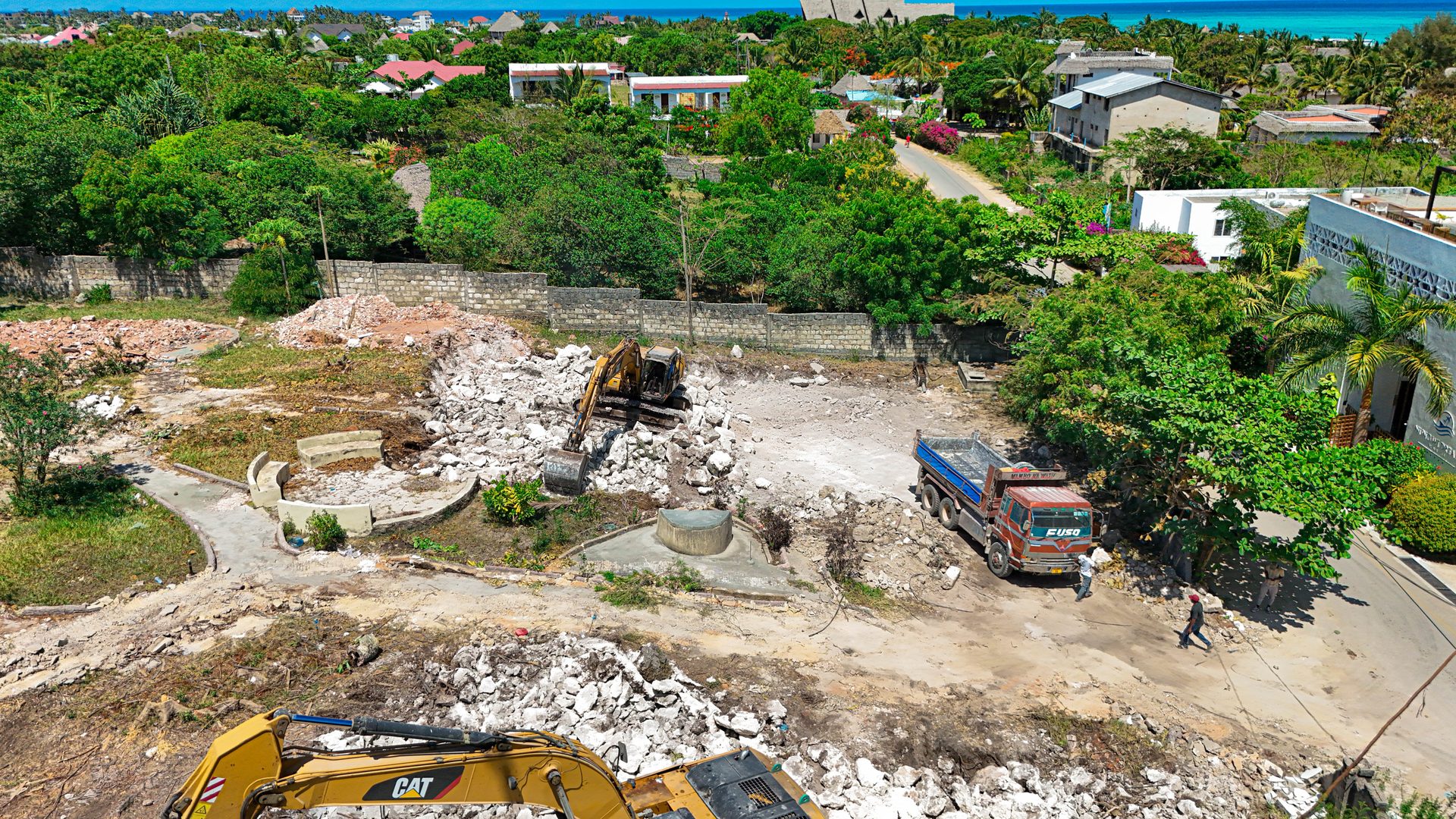 December 2025 construction