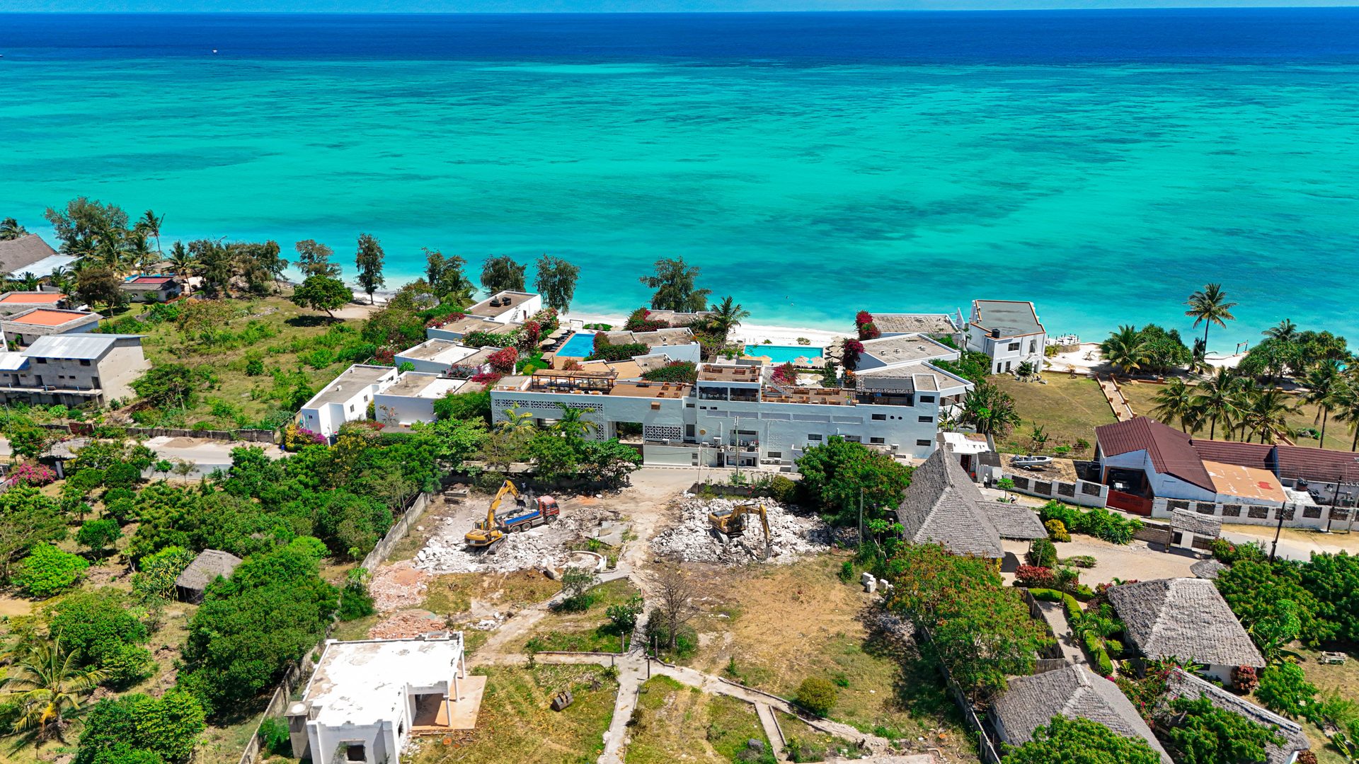 December 2025 construction