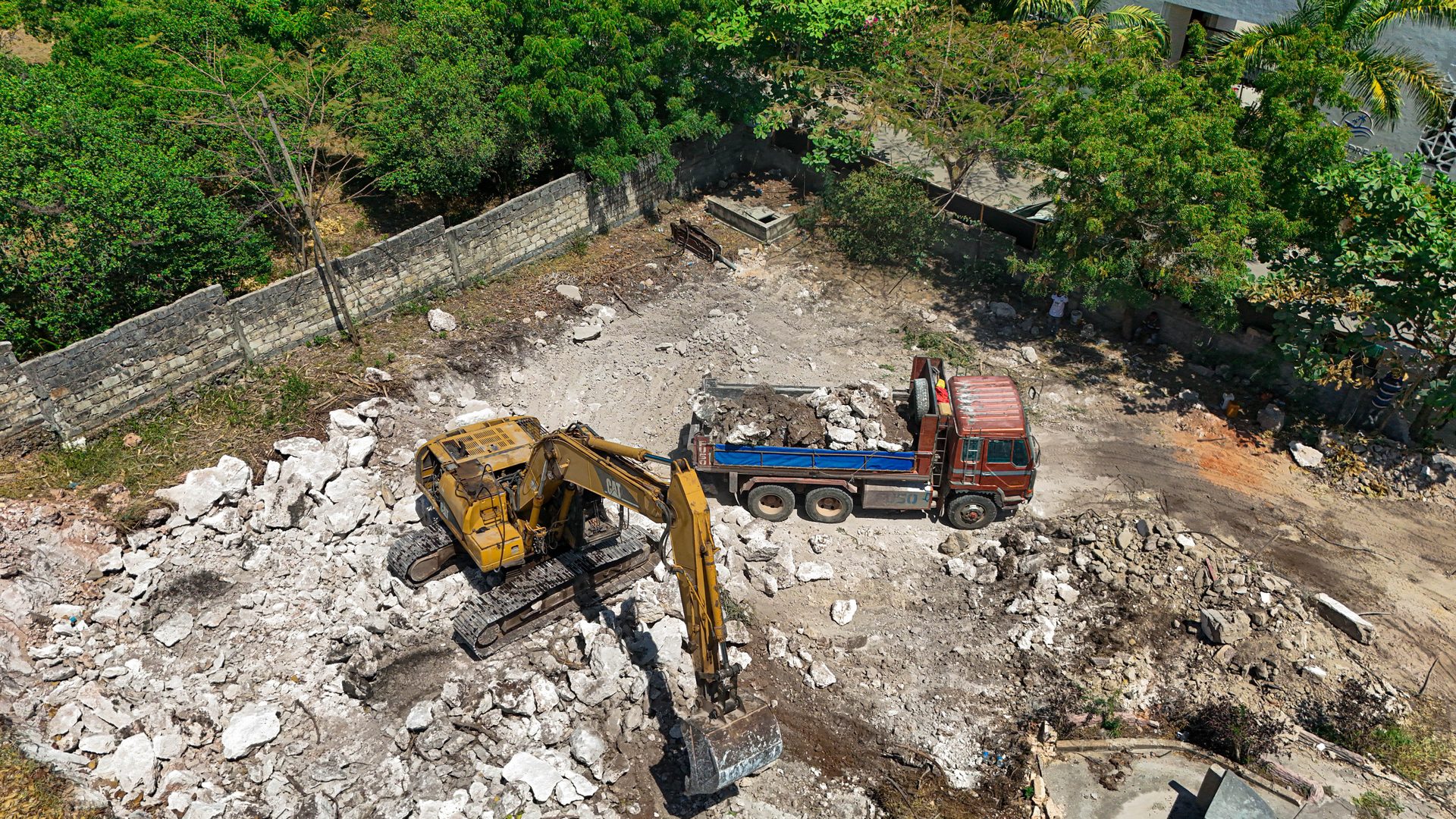 December 2025 construction