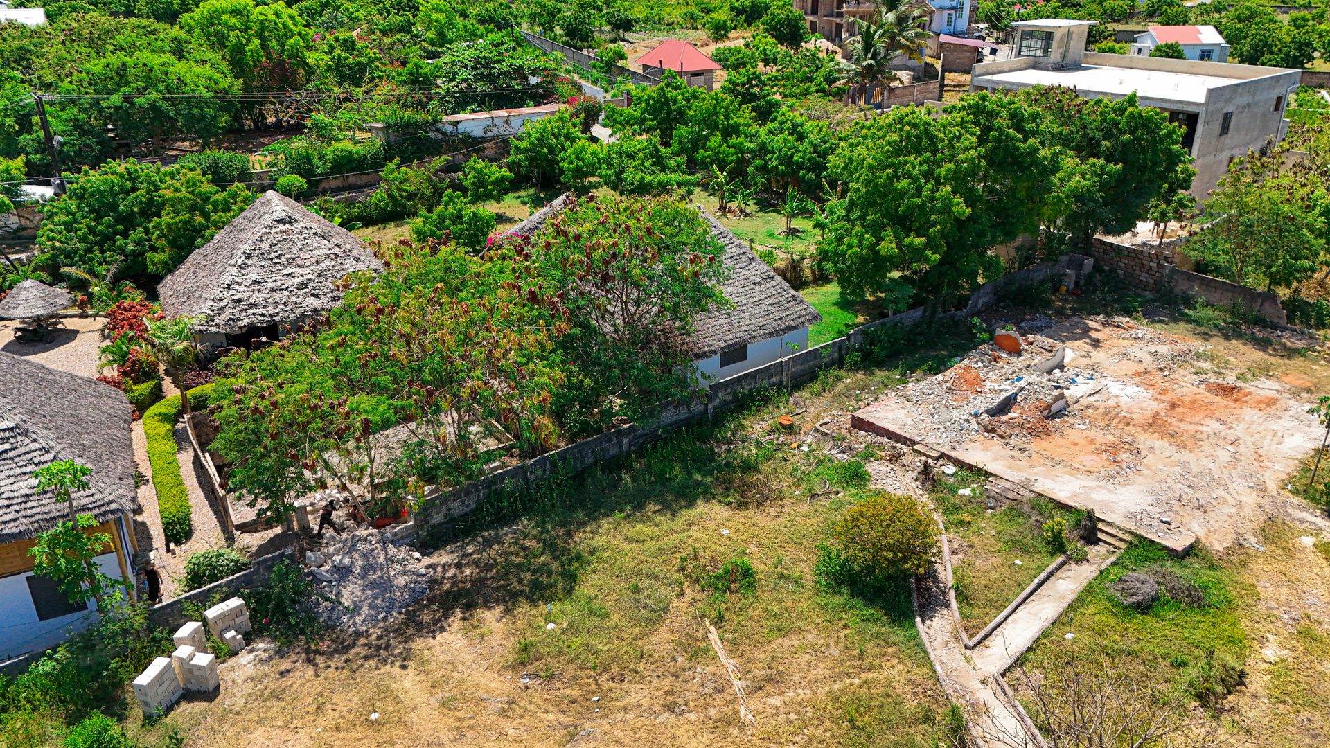 December 2025 construction