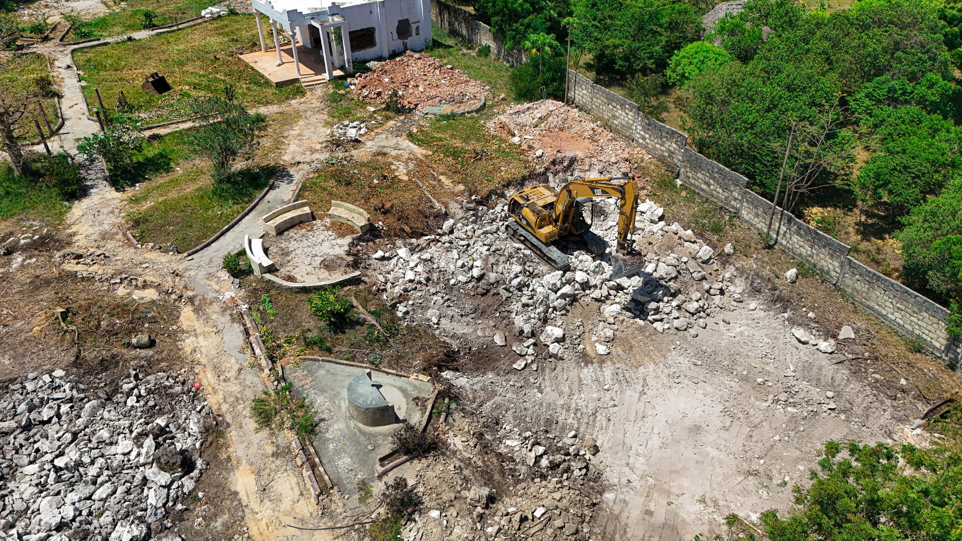 December 2025 construction