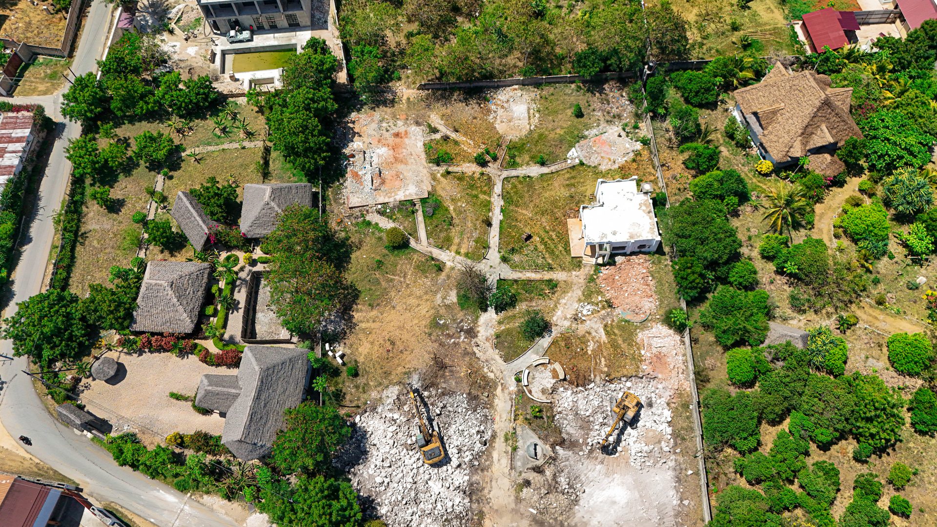 December 2025 construction