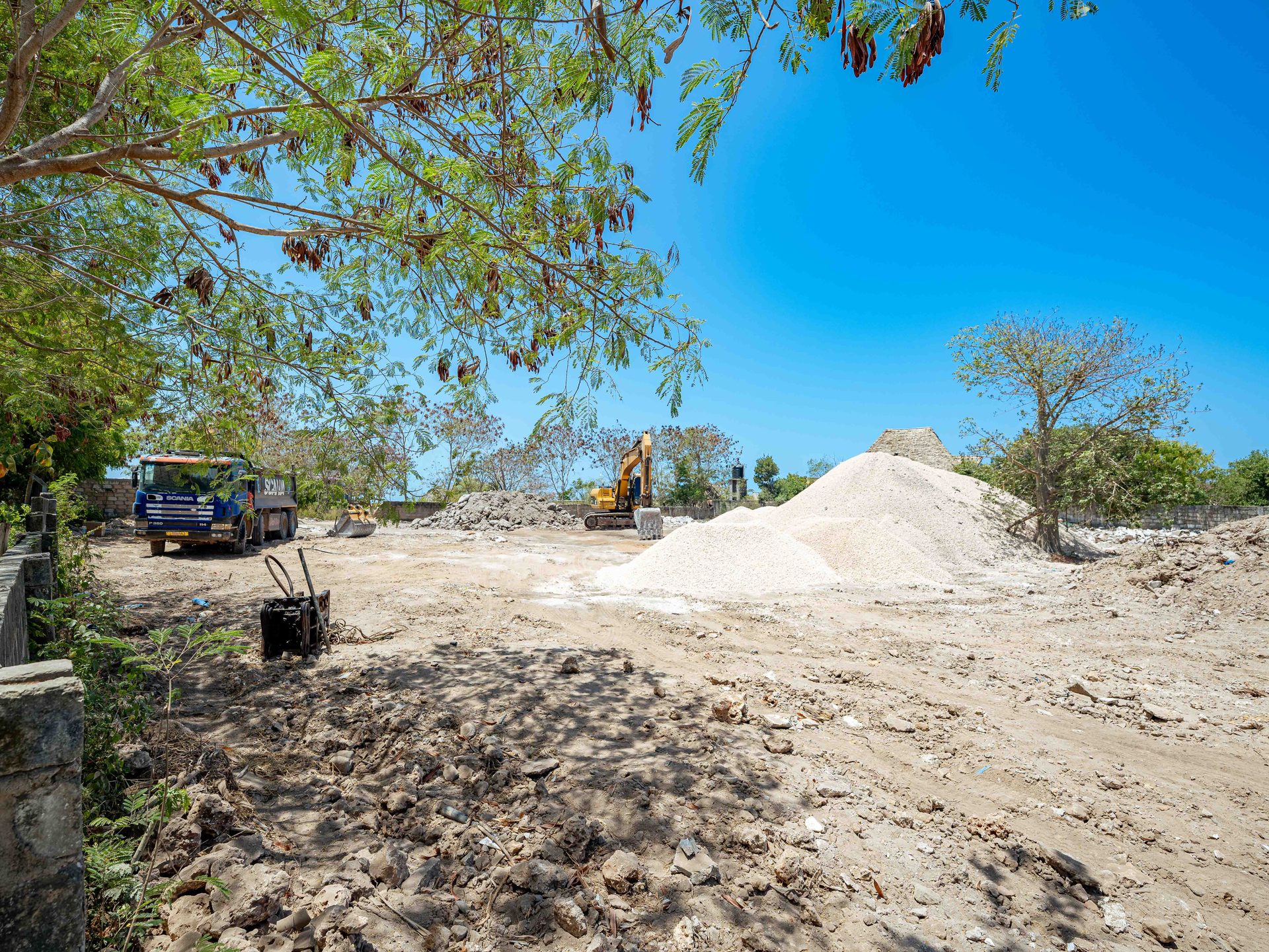 February 2026 construction