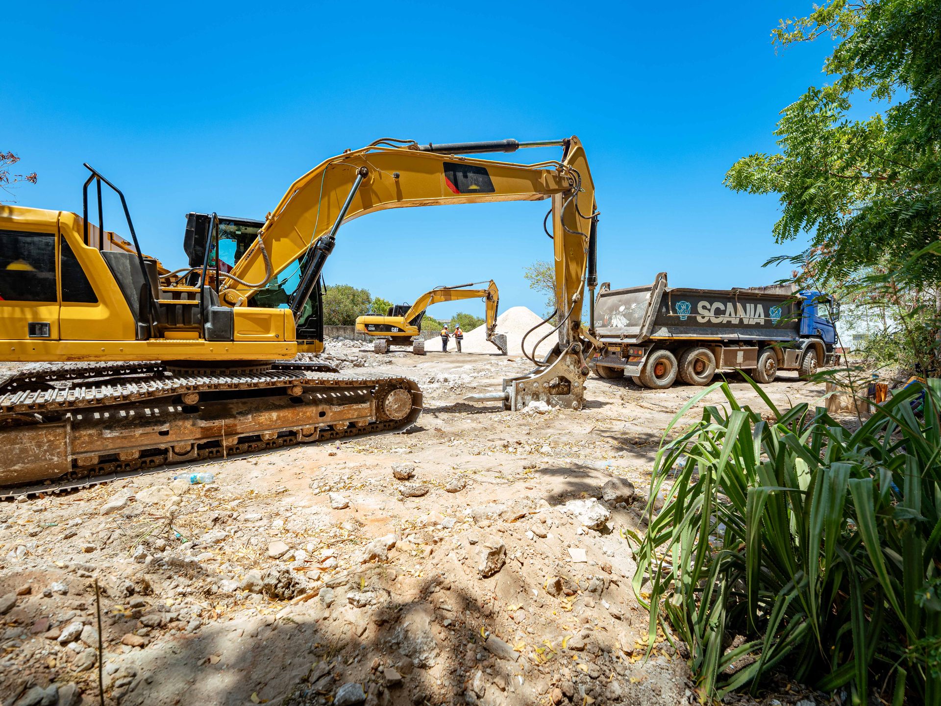 February 2026 construction