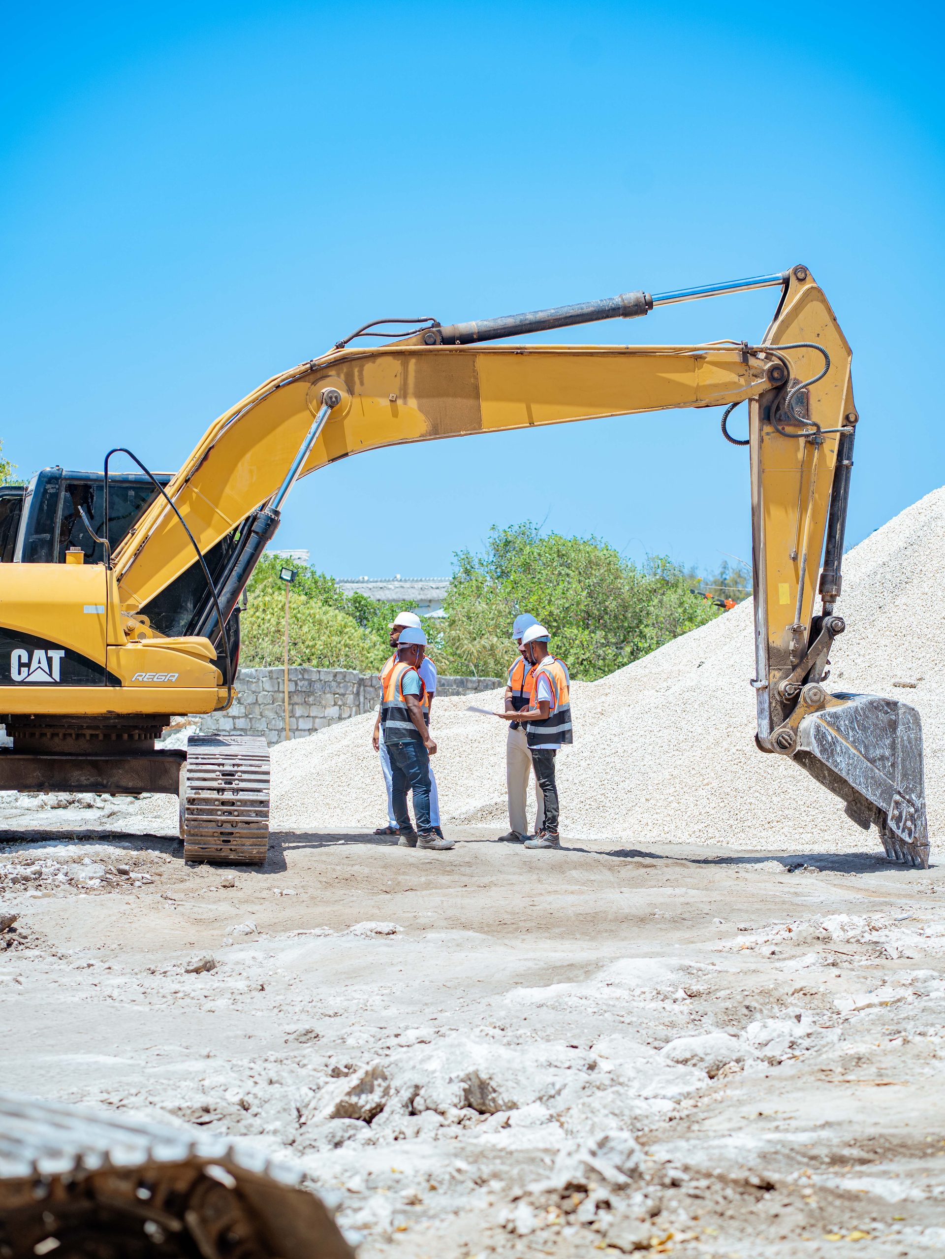 February 2026 construction