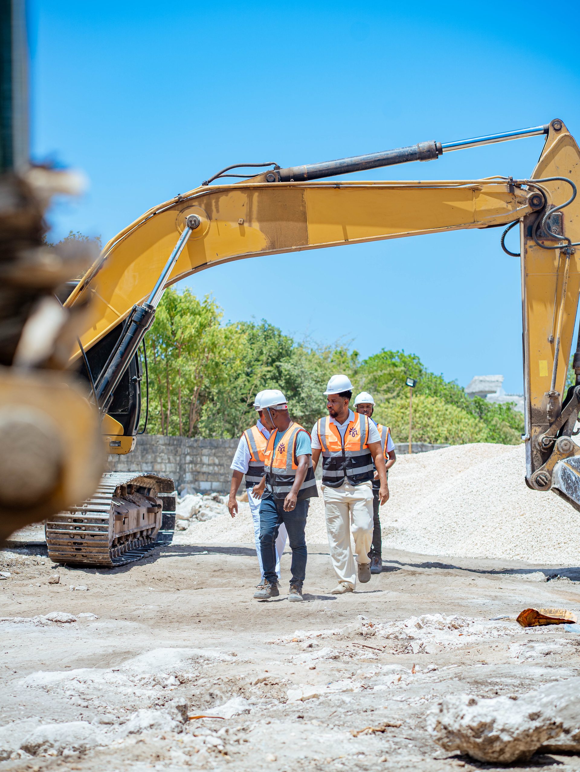 February 2026 construction