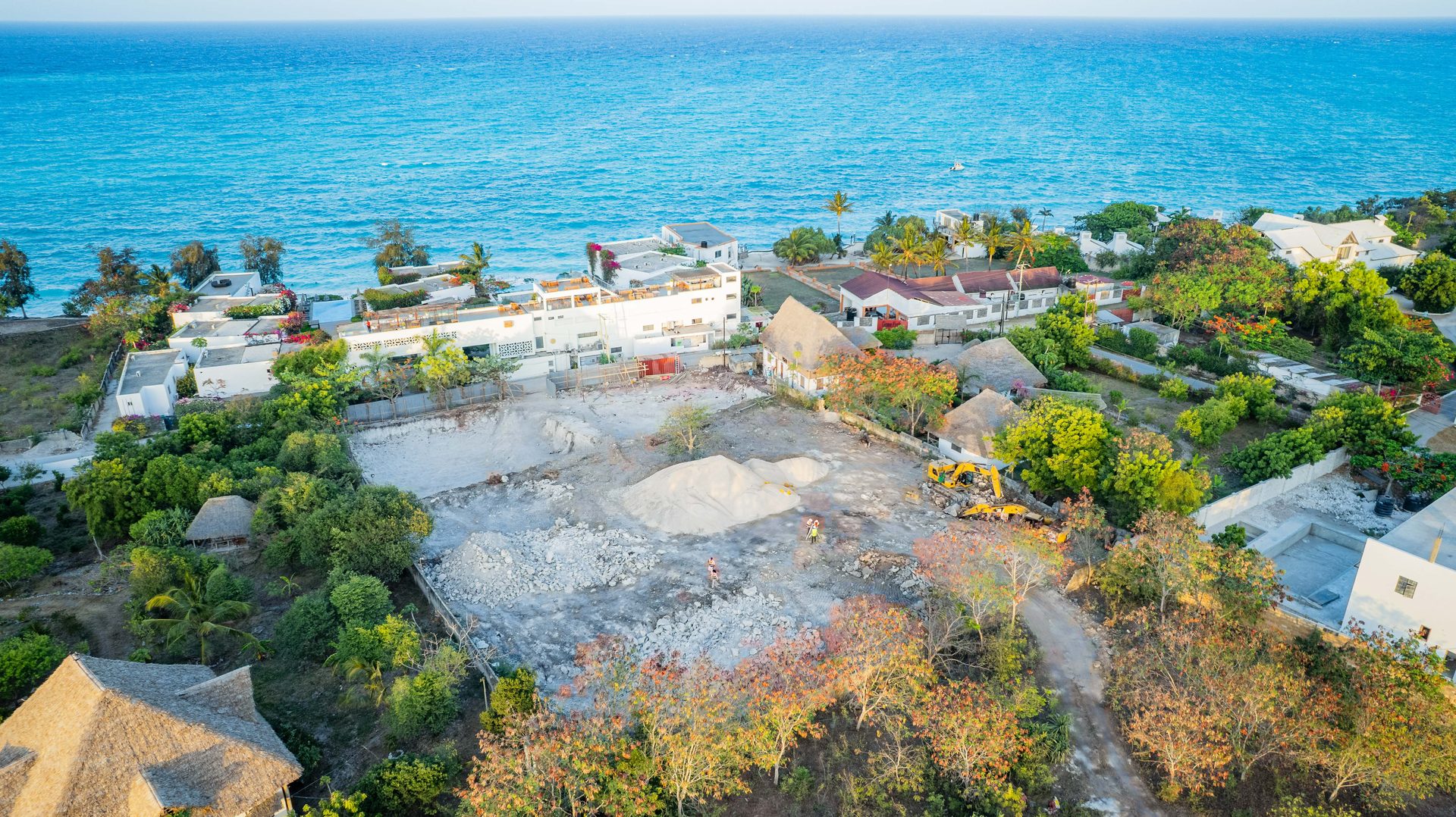 February 2026 construction