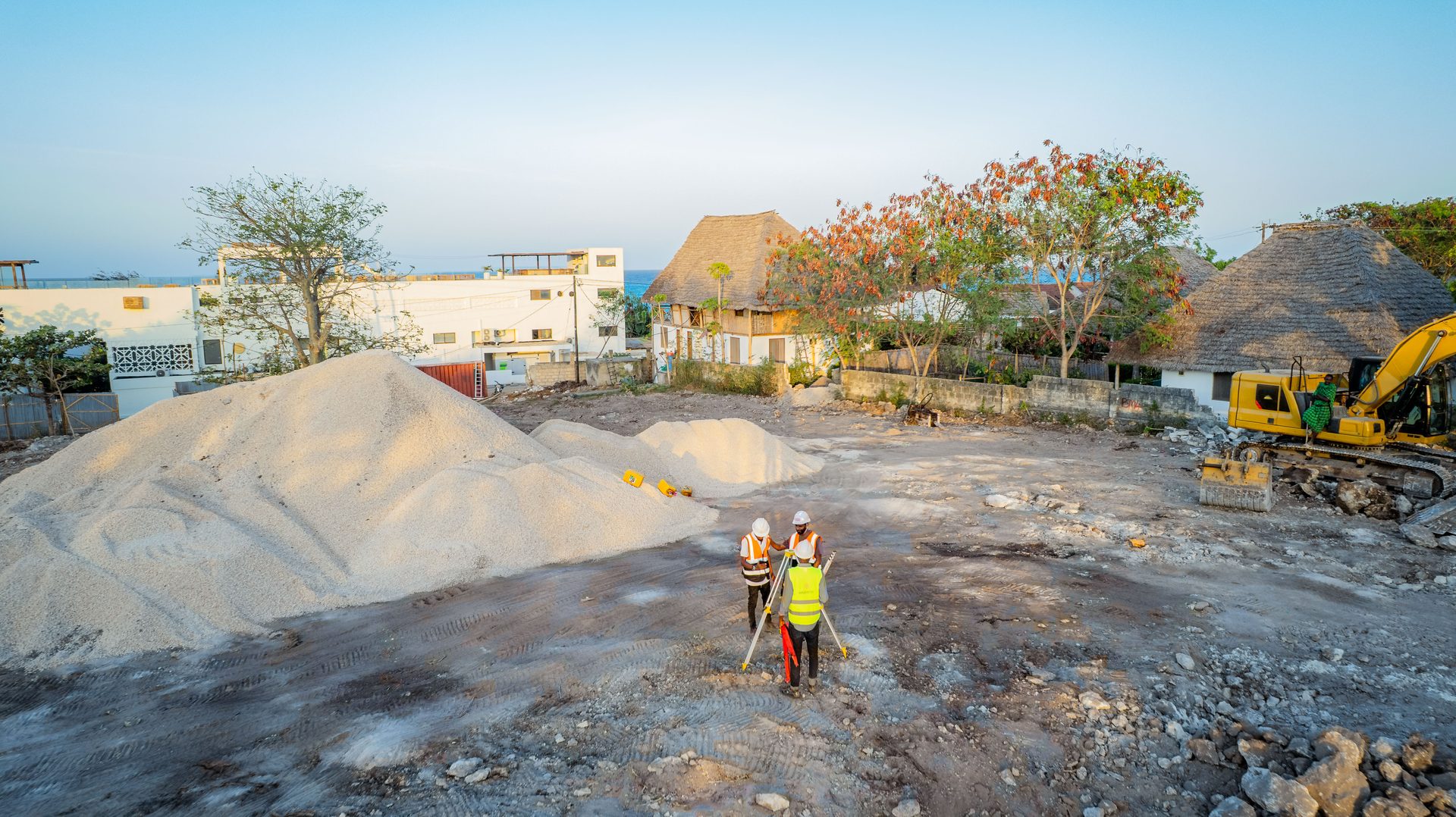 February 2026 construction