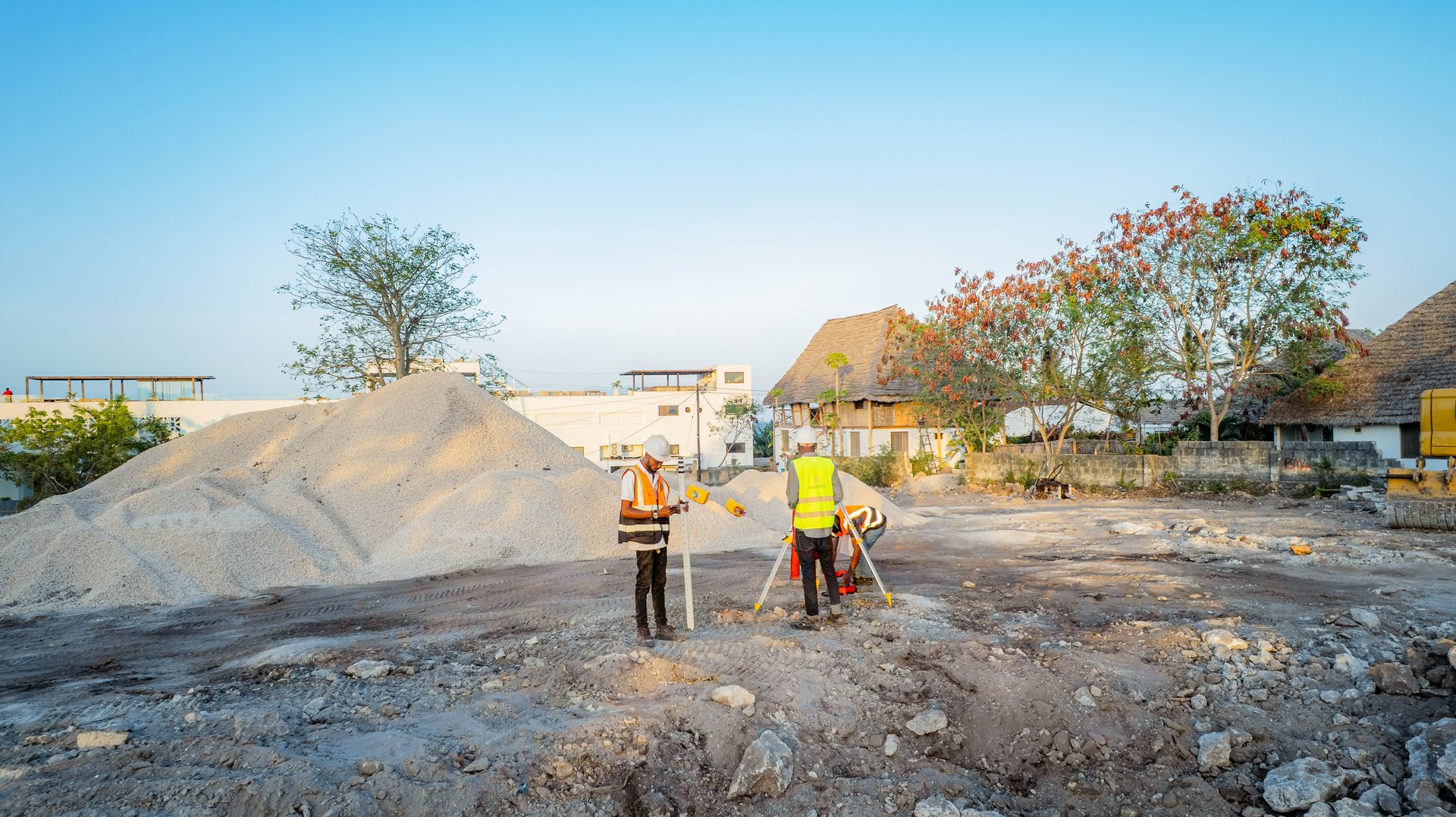 February 2026 construction