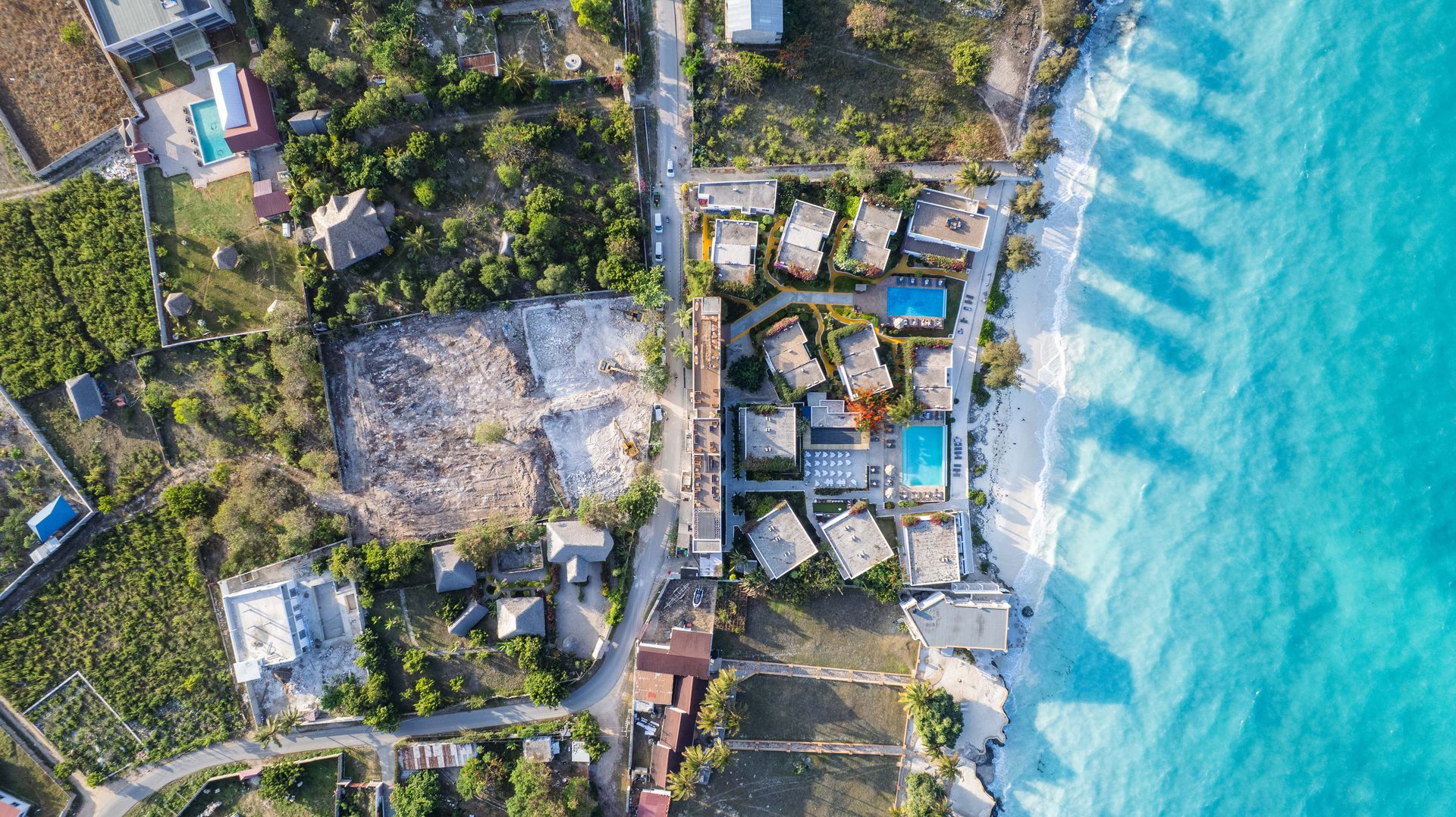 January 2026 construction