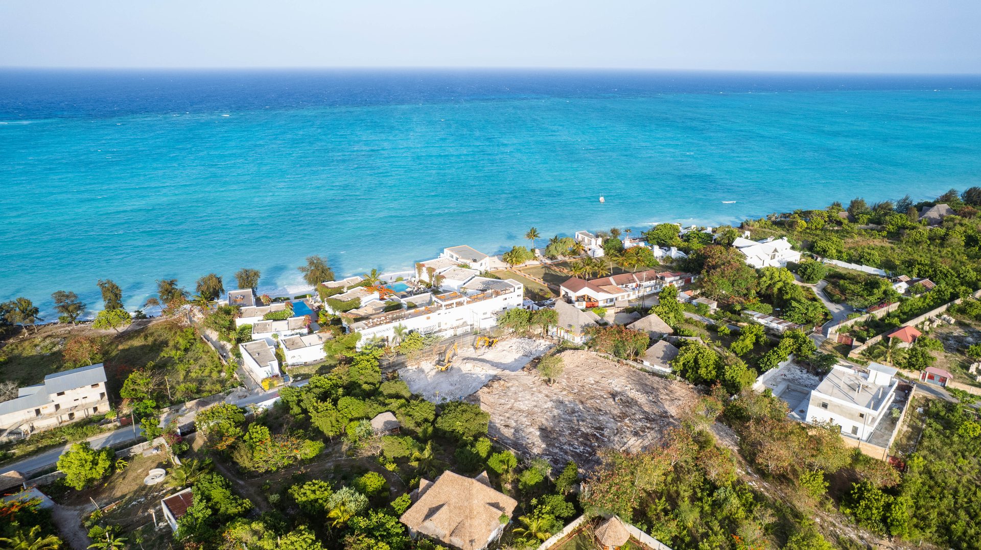 January 2026 construction