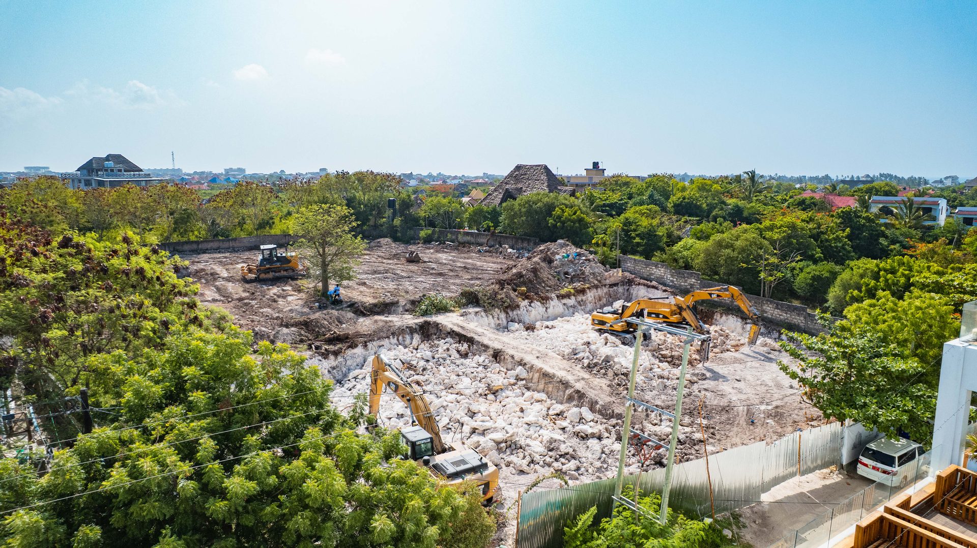 January 2026 construction